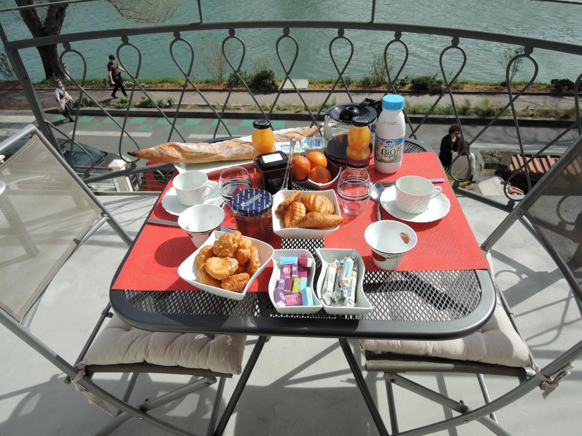 Alojamento de Acomodação e Pequeno-almoço Les Pingouins De La Marne *