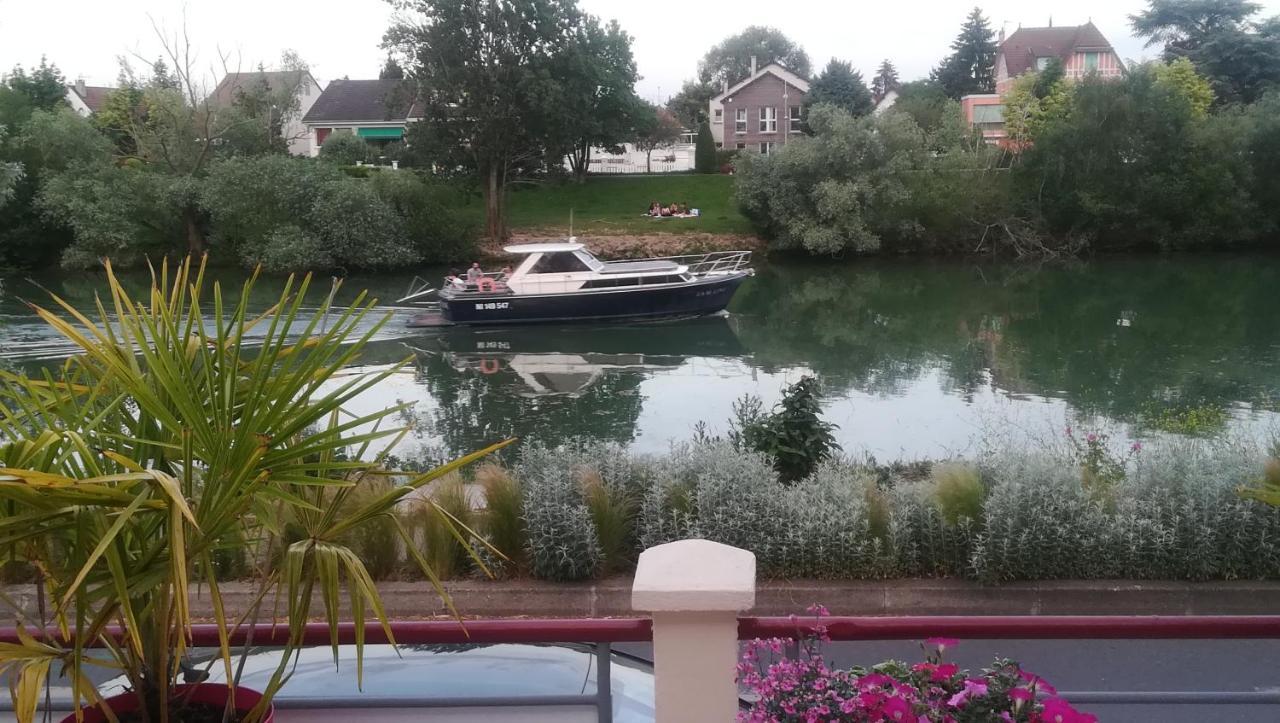 Alojamento de Acomodação e Pequeno-almoço Les Pingouins De La Marne Le Perreux-Sur-Marne