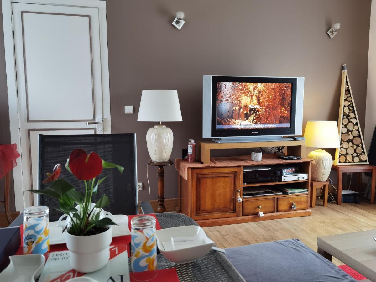 Alojamento de Acomodação e Pequeno-almoço Les Pingouins De La Marne Le Perreux-Sur-Marne